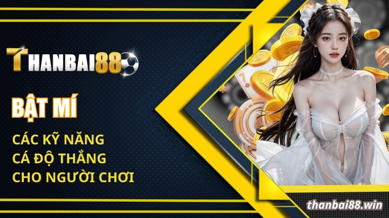 Kỹ Năng Chơi Cá Độ - Chia Sẻ Quý Từ Cao Thủ Thanbai88 1 Bật mí các kỹ năng cá độ thắng cho người chơi