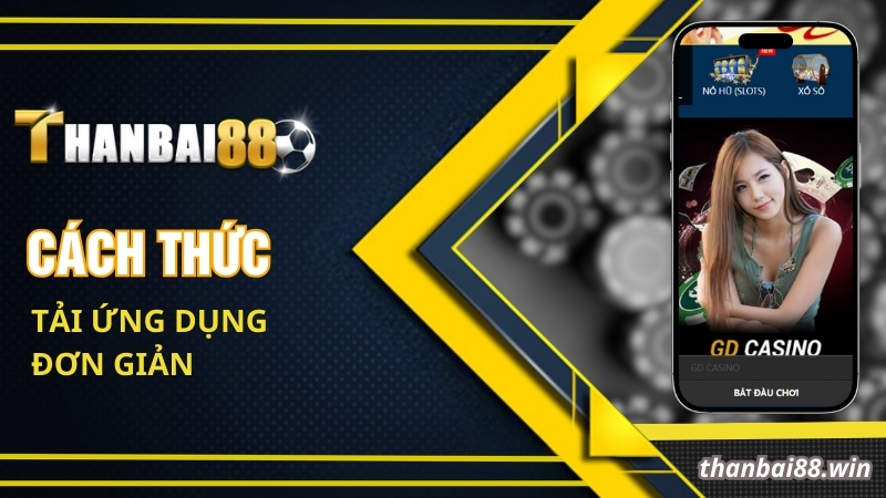 Cách thức tải ứng dụng đơn giản